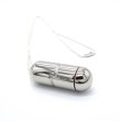 END capsule ashtray necklace