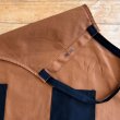 DRESSSEN Day use W pocket apron 2 tone color