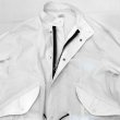 OLDPARK mods coat white