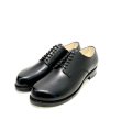foot the coacher Oblique Derby-leather sole