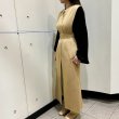 Charrita Vestido bata-beige
