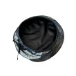 FUMIKA_UCHIDA metallic reversible beret