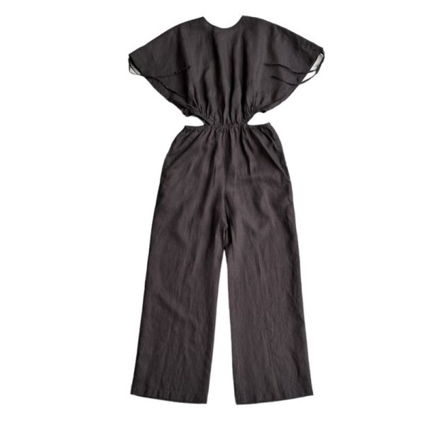 k3 Linen All In One -charcoal