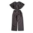 k3 Linen All In One -charcoal