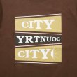 CITY COUNTRY CITY cotton T-Shirts sound city country city