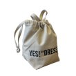 DRESSSEN Small Day Bag -latte