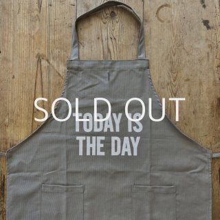 DRESSSEN Reversible Apron 