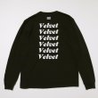 TANGTANG script Velvet / Long Sleeve T-Shirts