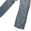 OLDPARK darts jeans 2 blue -L