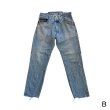 OLDPARK darts jeans 2 blue -S