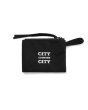 CITY COUNTRY CITY everyday zip case nylon oxford for CITY COUNTRY CITY