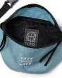 CITY COUNTRY CITY everyday waist pouch nylon oxford for CITY COUNTRY CITY