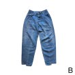OLDPARK baggy jeans blue