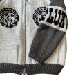 TODAY edition FLUX Cowichan Sweater