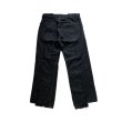 OLDPARK baggy jeans black -L
