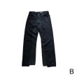 OLDPARK baggy jeans black -M