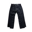 OLDPARK baggy jeans black -L