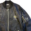 OLDPARK flight jacket E-1 vest -XL