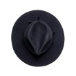 TAKAHIROMIYASHITATheSoloist nobled hat / vervet ribbon