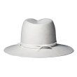 TAKAHIROMIYASHITATheSoloist nobled hat / vervet ribbon