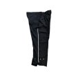 OLDPARK zip baggy pants slacks -L