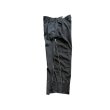OLDPARK zip baggy pants slacks -L