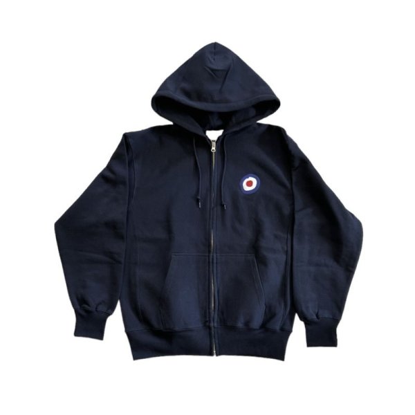 TODAY edition target mark zip up sweat parka