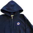 TODAY edition target mark zip up sweat parka