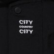 CITY COUNTRY CITY Nylon Jacket