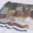 TANGTANG gasatang kyokaimae,saboppeso / short sleeve T-shirt