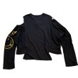 OLDPARK extention L/S tee Rock