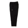 CITY COUNTRY CITY Embroidered Logo Strech Easy Pants
