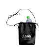 画像2: TAGS WKGPTY  Logo Drawstring Bag  (2)