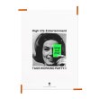 TAGS WKGPTY High life B2 Poster Green Card
