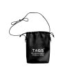 画像1: TAGS WKGPTY  Logo Drawstring Bag  (1)
