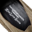 TAKAHIROMIYASHITATheSoloist chukka boots