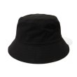 CITY COUNTRY CITY Embroidered Logo Washed Cotton Hat -black