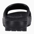 rig footwear slide 2.0 recovery sandals -black