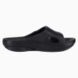rig footwear slide 2.0 recovery sandals -black