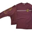 OLDPARK extention L/S tee