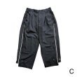 OLDPARK zip baggy pants slacks -M