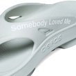 TAKAHIROMIYASHITATheSoloist oofos flip-flop -cosmic gray