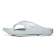 TAKAHIROMIYASHITATheSoloist oofos flip-flop -cosmic gray