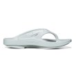 TAKAHIROMIYASHITATheSoloist oofos flip-flop -cosmic gray