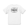 TAGS WKGPTY TAGS™️ Tee white