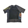 OLDPARK size up tee Rock