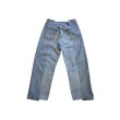 OLDPARK baggy jeans blue S