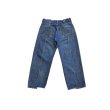 OLDPARK baggy jeans blue-L