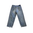 OLDPARK baggy jeans blue-L