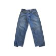 OLDPARK baggy jeans blue M